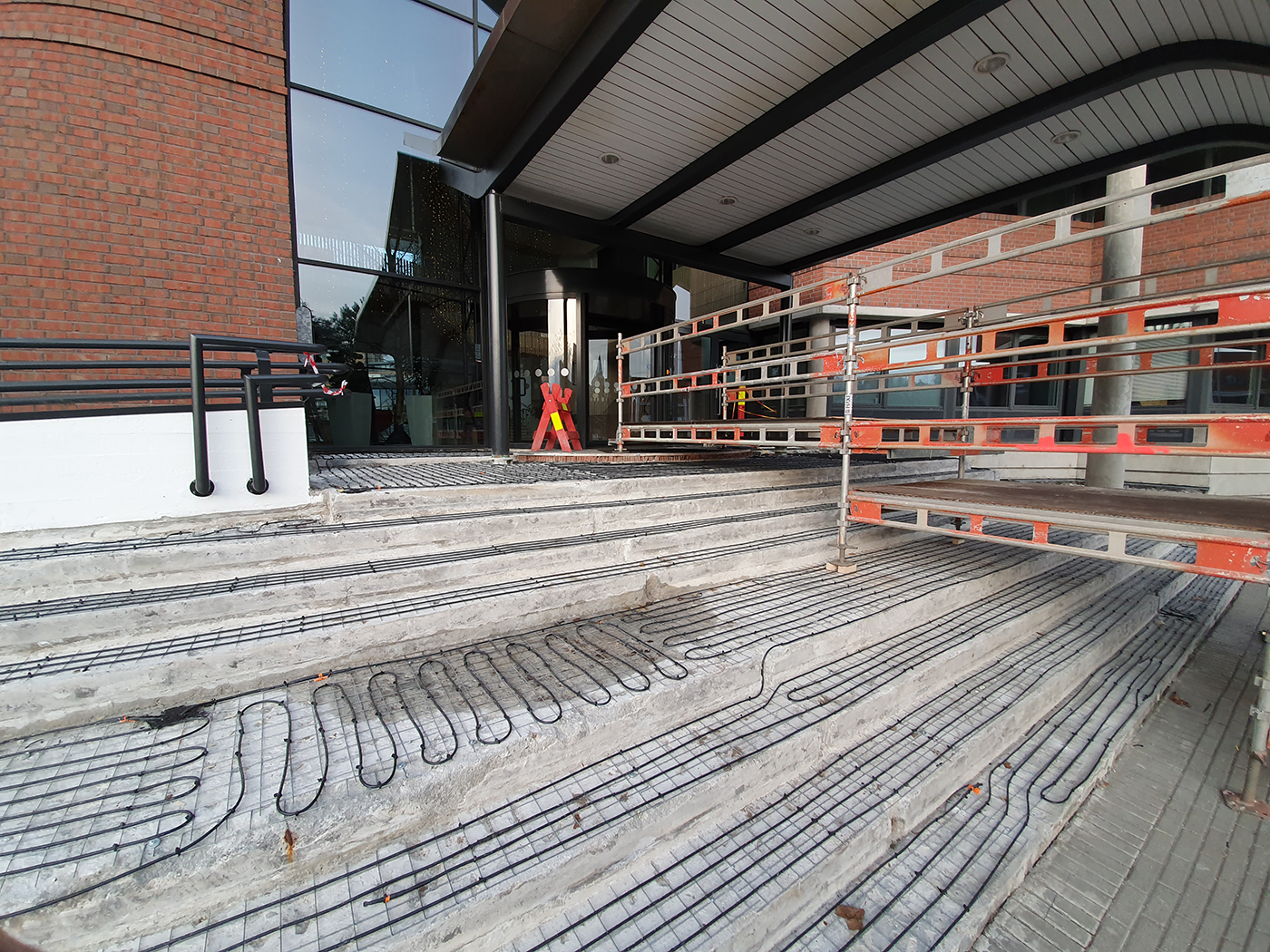 Kontorbygg Verven 4 i Stavanger Sentrum
