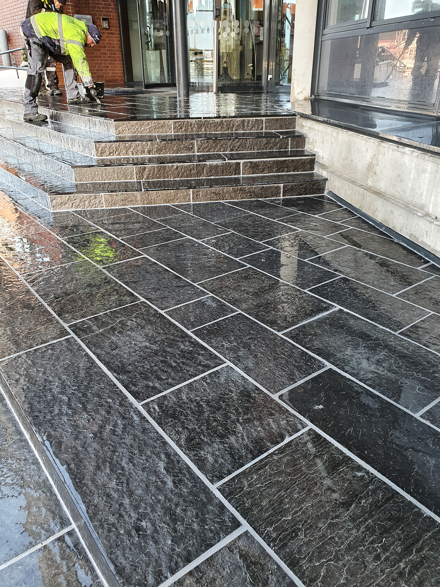 Kontorbygg Verven 4 i Stavanger Sentrum