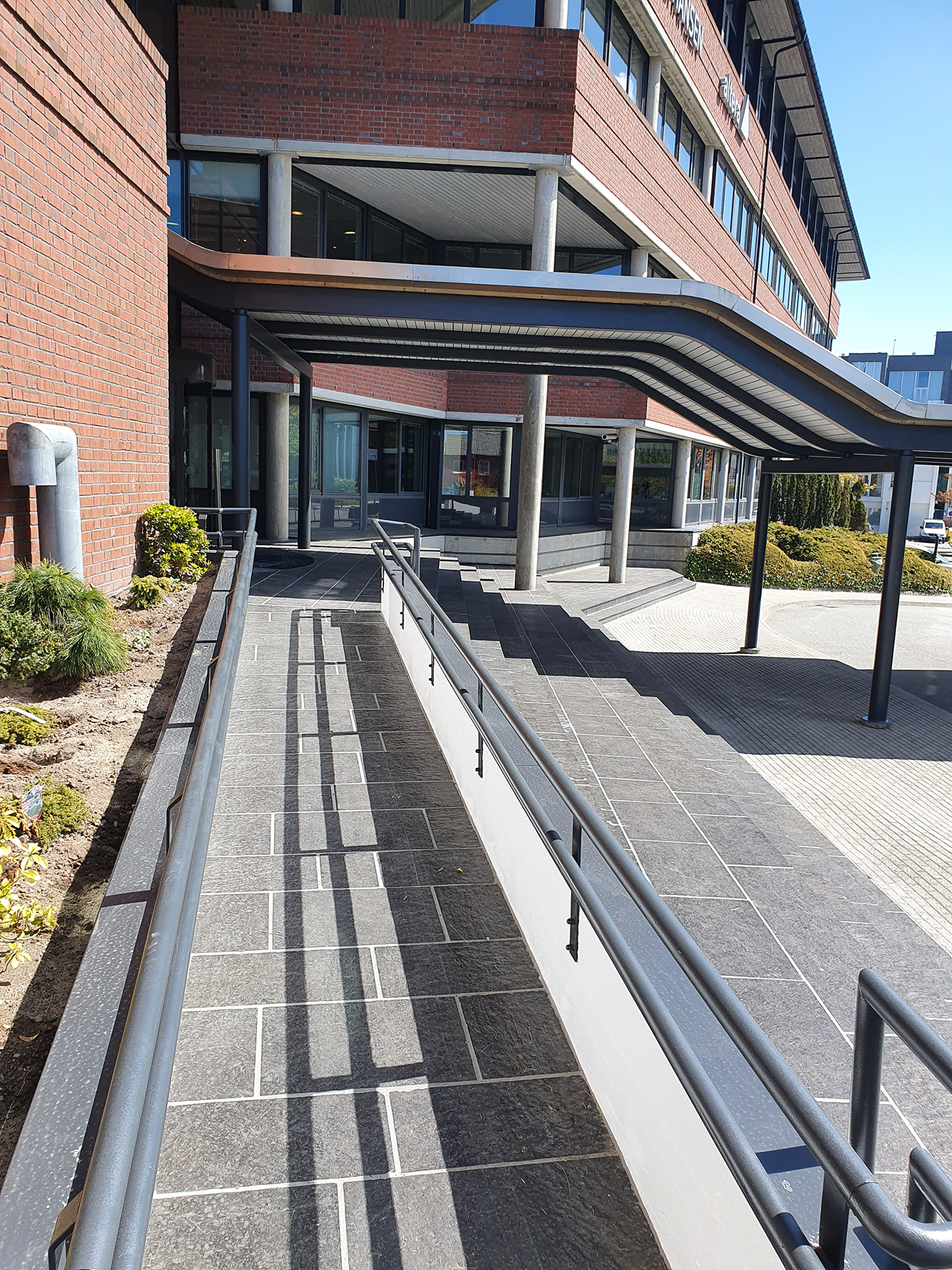 Kontorbygg Verven 4 i Stavanger Sentrum
